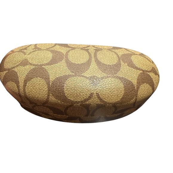 Coach HC8001 Emma 5052/13 Tortoise Sunglasses 57-17-135 Rx Ready Oversized - Picture 11 of 16